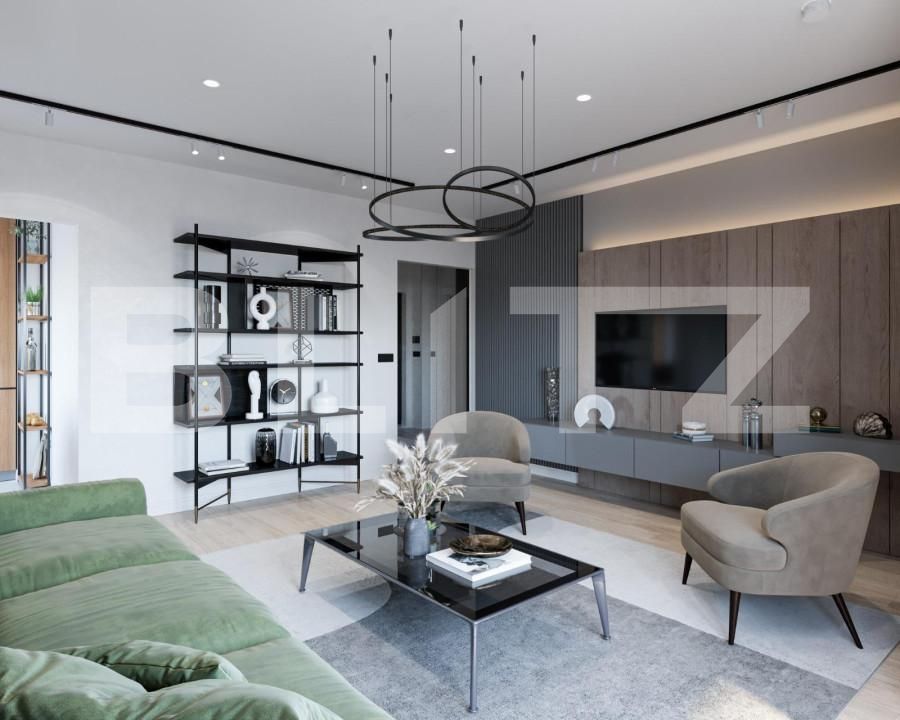 Apartament de vânzare 3 camere Nicolina - 145800AV | BLITZ Iași | Poza1