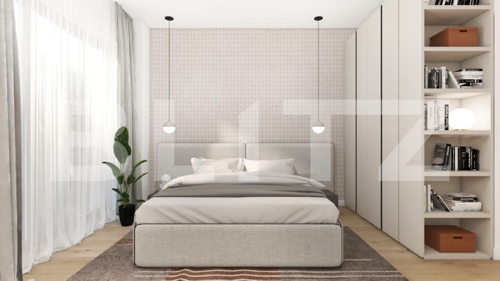 Apartament de vânzare 3 camere Nicolina - 145800AV | BLITZ Iași | Poza4