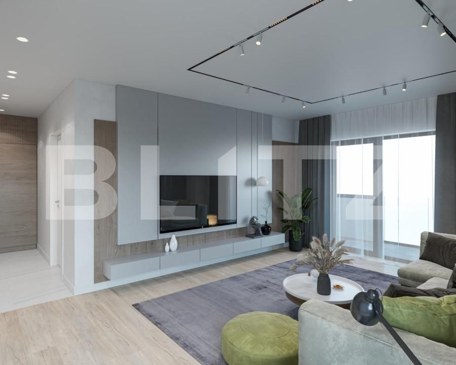 Apartament de vânzare 3 camere Nicolina - 145800AV | BLITZ Iași | Poza2
