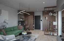 Apartament 2 camere, decomandat, 68 mp, 2 balcoane, zona Nicolina