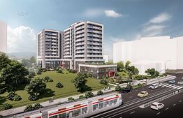 Apartament 2 camere, decomandat, 68 mp, 2 balcoane, zona Nicolina