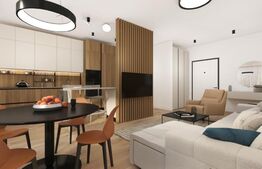 Apartament de 3 camere, 68 mp, 2 bai, balcon, zona Nicolina 