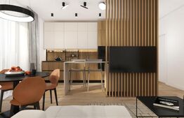 Apartament de 3 camere, 68 mp, 2 bai, balcon, zona Nicolina 