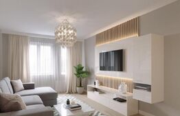 Apartament de 3 camere in bloc nou, 184 mp, terasa, Dacia