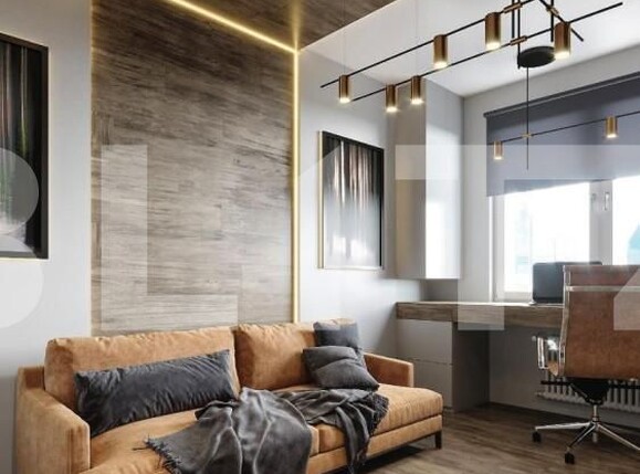 Apartament de vânzare 3 camere Canta - 145807AV | BLITZ Iași | Poza1