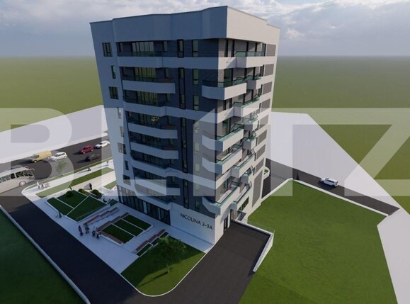 Garsonieră de vânzare Nicolina - 145812AV | BLITZ Iași | Poza2