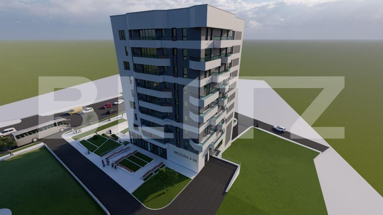 Garsonieră de vânzare Nicolina - 145812AV | BLITZ Iași | Poza2