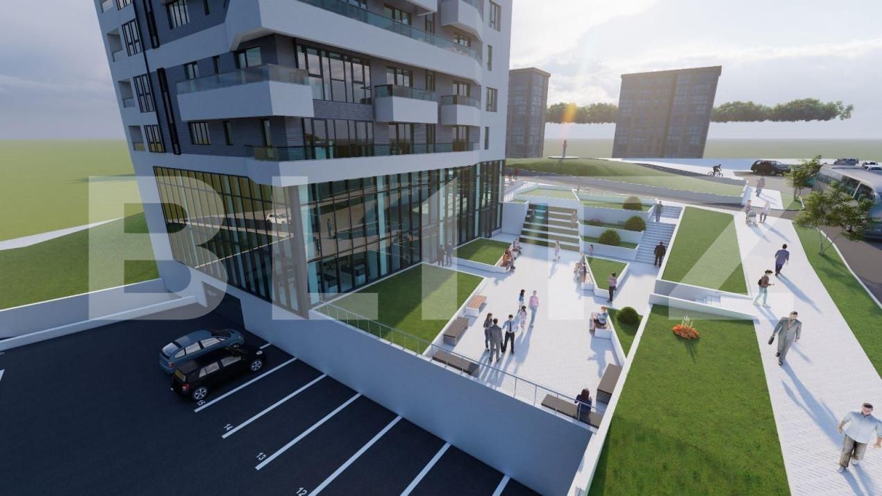 Garsonieră de vânzare Nicolina - 145812AV | BLITZ Iași | Poza3