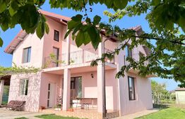 Casa 5 camere, 220mp, 787 mp teren, Aroneanu 