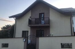 Casa individuala cu 4 camere, 104 mp utili, teren cu 400 mp, Nord