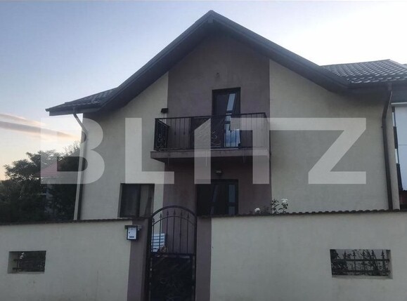 Casa de vânzare 4 camere Nord - 146026CV | BLITZ Iași | Poza1
