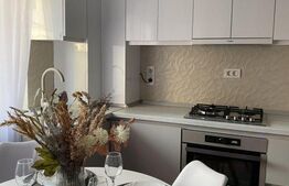 Apartament modern de 2 camere, boxa+loc de parcare, zona Bizantiq Pacurari