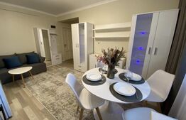 Apartament modern de 2 camere, boxa+loc de parcare, zona Bizantiq Pacurari