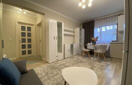 Apartament modern de 2 camere, boxa+loc de parcare, zona Bizantiq Pacurari