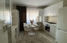 Apartament modern de 2 camere, boxa+loc de parcare, zona Bizantiq Pacurari