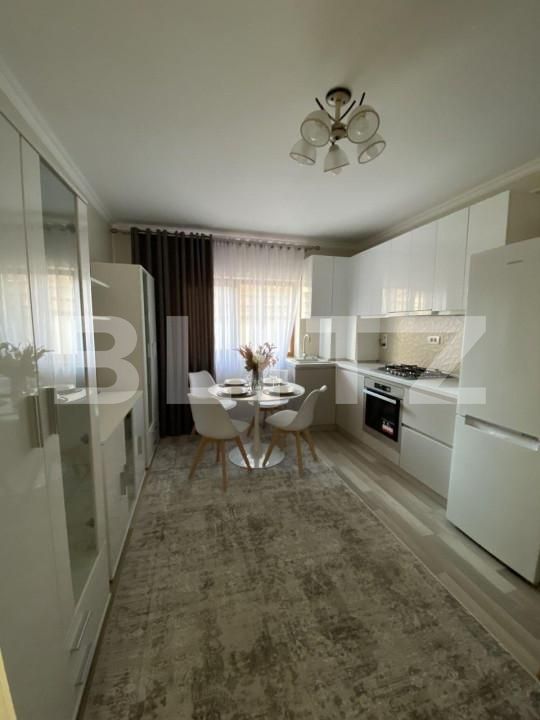 Apartament de închiriat 2 camere Pacurari - 146085AI | BLITZ Iași | Poza4