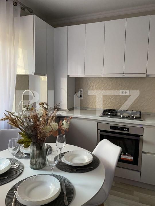 Apartament de închiriat 2 camere Pacurari - 146085AI | BLITZ Iași | Poza3
