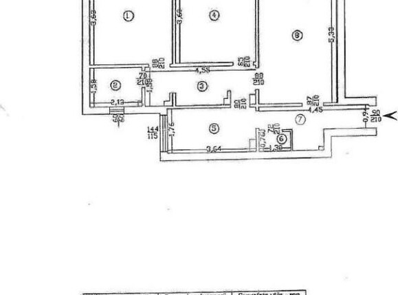 Apartament de vânzare 3 camere Ultracentral - 146102AV | BLITZ Iași | Poza8