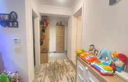 Apartament cu 2 camere, 40 mp, decomandat, demisol, Valea Adanca