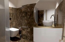 Apartament 3 camere, 88.04 mp, zona Frumoasa