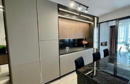 Apartament de 1 camera, 38 mp, TVA inclus, zona COMAT