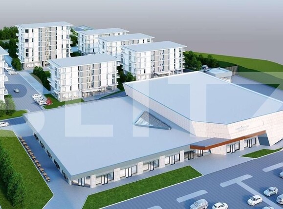 Garsonieră de vânzare Bucium - 146113AV | BLITZ Iași | Poza1