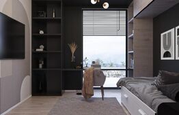 Apartament 3 camere 65.70 mp, zona Bucium