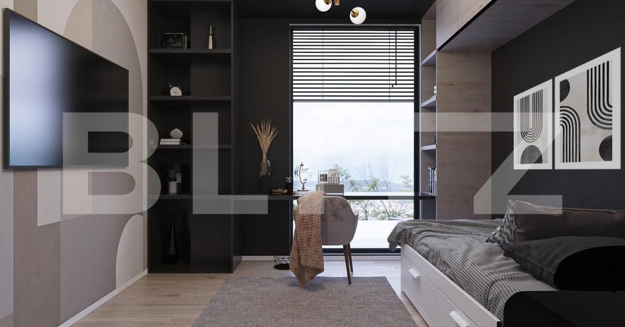 Apartament de vânzare 3 camere Bucium - 146114AV | BLITZ Iași | Poza1