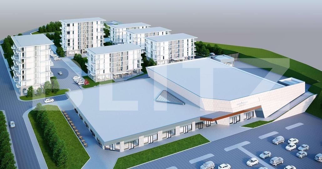 Garsonieră de vânzare Bucium - 146115AV | BLITZ Iași | Poza1