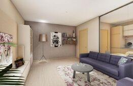 Apartament 3 camere, 99.91 mp, decomandat, Zona Nicolina