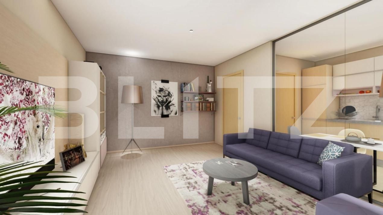 Apartament de vânzare 3 camere Nicolina - 146118AV | BLITZ Iași | Poza1