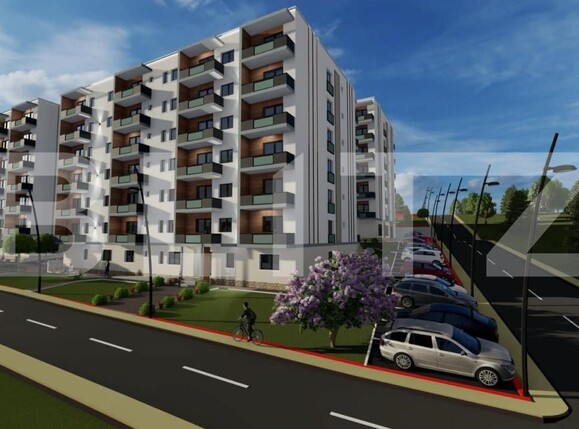 Apartament de vânzare 2 camere Visani - 146126AV | BLITZ Iași | Poza6