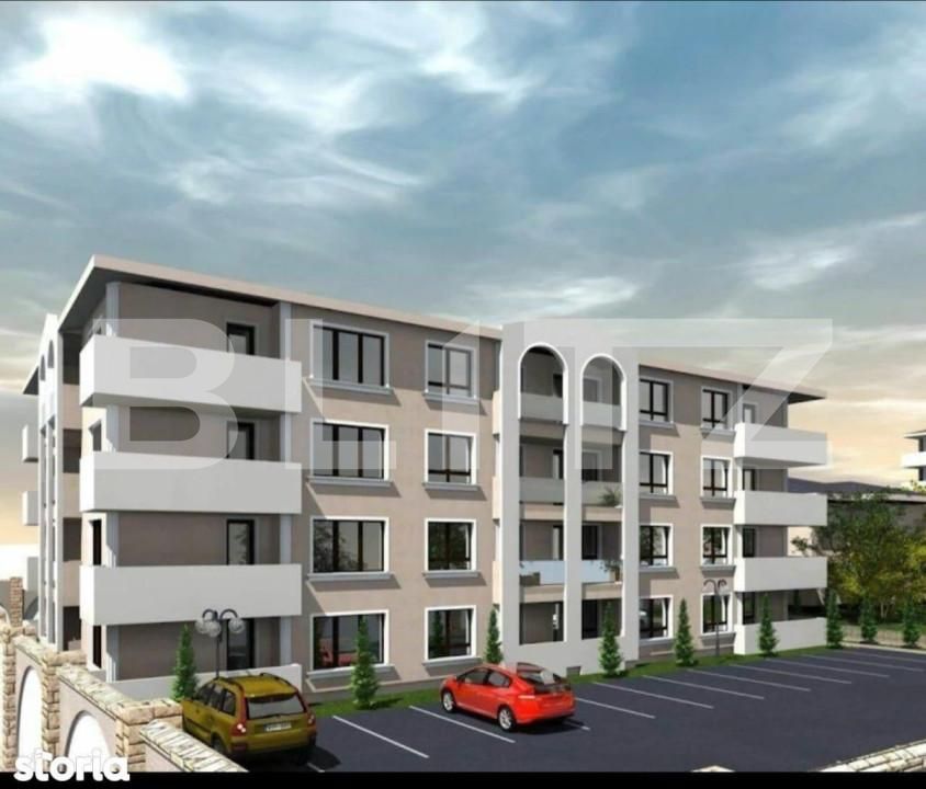 Apartament de vânzare 2 camere Miroslava - 146140AV | BLITZ Iași | Poza2