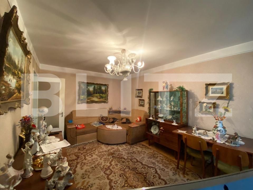 Apartament de vânzare 3 camere Podu Ros - 146144AV | BLITZ Iași | Poza1