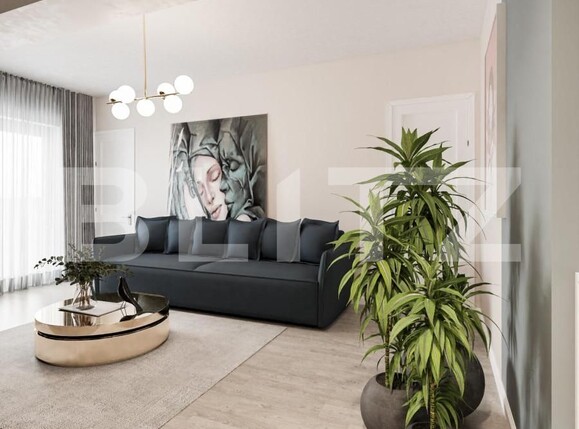 Garsonieră de vânzare Galata - 146150AV | BLITZ Iași | Poza1