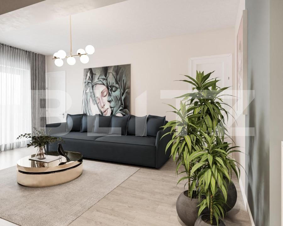 Garsonieră de vânzare Galata - 146150AV | BLITZ Iași | Poza1