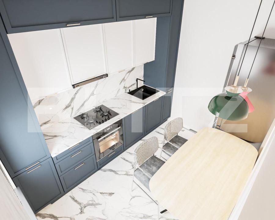 Garsonieră de vânzare Galata - 146150AV | BLITZ Iași | Poza5