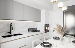 Apartament 2 camere, 57 mp, Galata