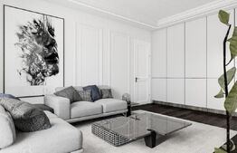 Apartament 2 camere, 55 mp, Galata