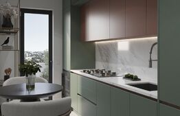 Apartament 1 camera, 37 mp, zona Palas