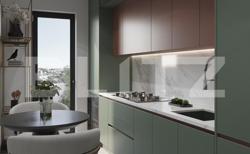 Garsonieră de vânzare Central - 146157AV | BLITZ Iași | Poza2