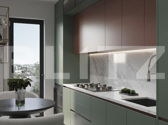 Garsonieră de vânzare Central - 146158AV | BLITZ Iași | Poza1