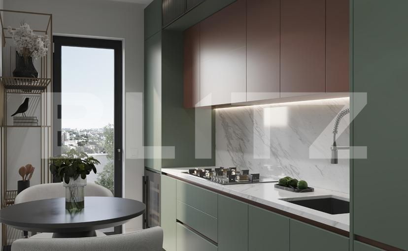 Garsonieră de vânzare Central - 146158AV | BLITZ Iași | Poza1