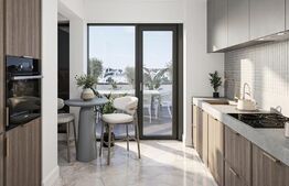 Apartament 2 camere, 52,91 mp, zona Palas