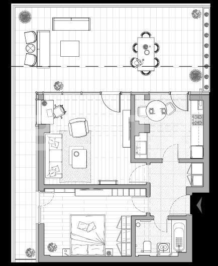 Apartament de vânzare 2 camere Central - 146160AV | BLITZ Iași | Poza5