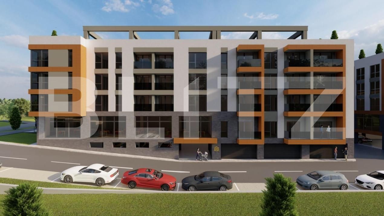 Garsonieră de vânzare Cug - 146163AV | BLITZ Iași | Poza1