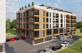 Apartament 3 camere, 76,57mp, zona CUG