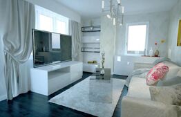 Apartament 2 camere, 47.55mp, zona Frumoasa