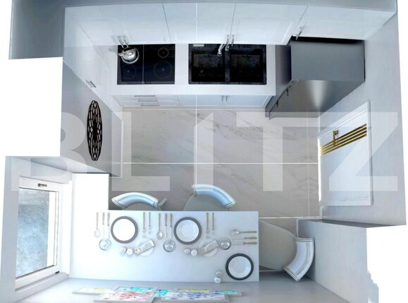 Apartament de vânzare 2 camere Frumoasa - 146167AV | BLITZ Iași | Poza5