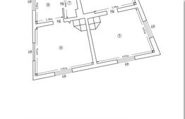Apartament de 3 camere, zona Independentei, oportunitate investitie